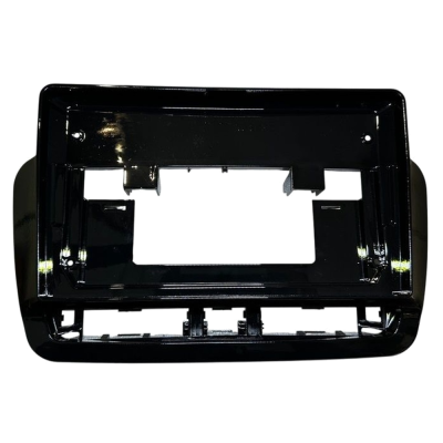 Πρόσοψη, Καλωδίωση & CANbus Box Για Seat Ibiza 2012-2015 Μαύρο Χρώμα Για Tablet 9″