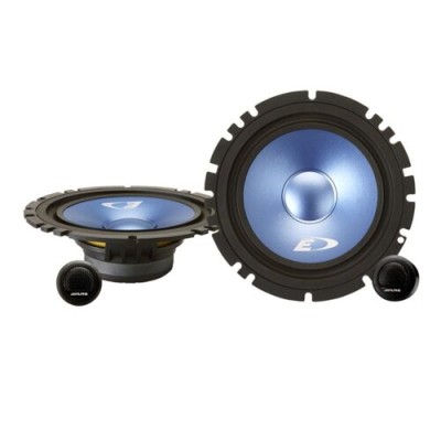 alpine SXE-17CS HXEIA 17cm,2-WAY COMP.,280/45rms,BLUE