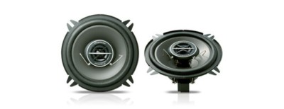 pioneer TS-1302I Coaxial 2-Way Custom Fit Speakers (130W)