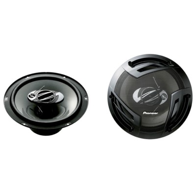 pioneer TS-A2503I 25cm 3-Way Coaxial Speakers (420W)