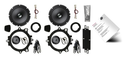 pioneer TS-FIAT-DUCATO Custom Fit speaker upgrade package
