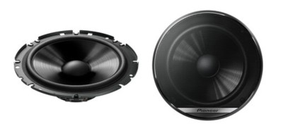 pioneer TS-G170C 17 cm Separate 2-way Speaker System (300W)