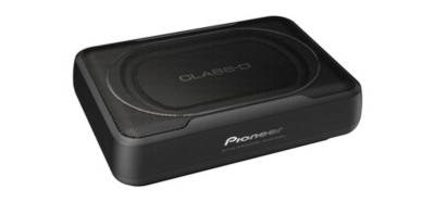 pioneer TS-WX130EA Space Saving Active Subwoofer with built-in Class-D Amplifier