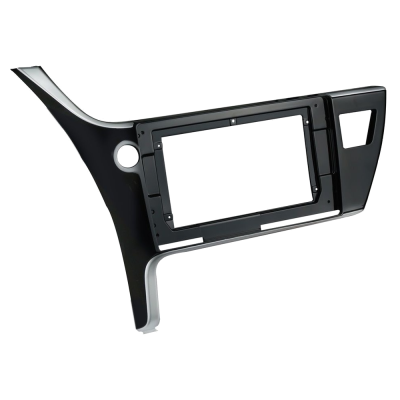 Πρόσοψη, Καλωδίωση & CANbus Box Για TOYOTA COROLLA 2017 Για Tablet 10