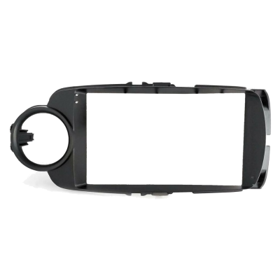 Πρόσοψη, Καλωδίωση & CANbus Box Για TOYOTA YARIS BLACK Για Tablet 9