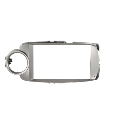 Πρόσοψη, Καλωδίωση & CANbus Box Για TOYOTA YARIS SILVER Για Tablet 9