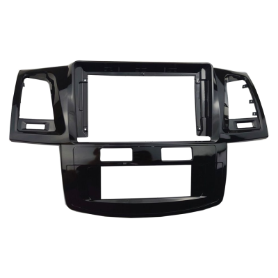 Πρόσοψη & Καλωδίωση Για TOYOTA HILUX 2005-2008 Για Tablet 9