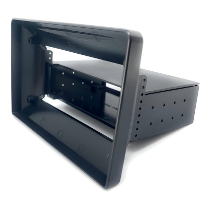 Πρόσοψη & Καλωδίωση Για UNIVERSAL 9 or 10 to 1DIN Για Tablet 9 & 10