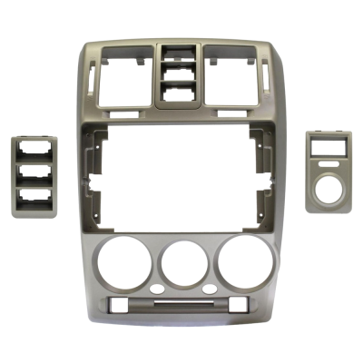 Πρόσοψη & Καλωδίωση Για HYUNDAI GETZ SILVER Για Tablet 9