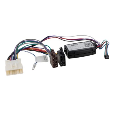 Αντάπτορας Χειριστηρίων Τιμονιού Subaru