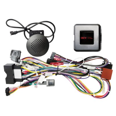 Αντάπτορας Χειριστηρίων Τιμονιού Ford Fiesta