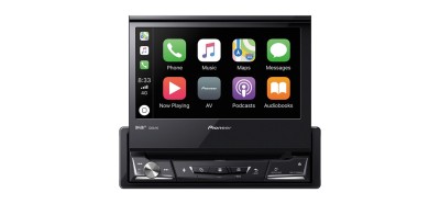 pioneer AVH-Z7200DAB Multimedia 2-DIN 7
