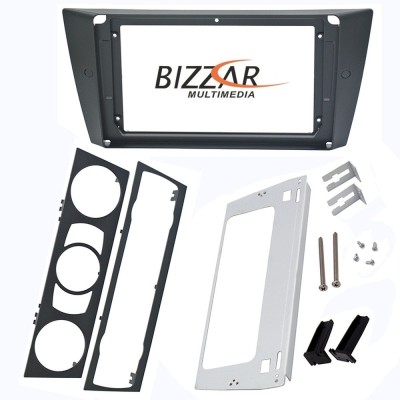 Nakamichi NA3615 Series Με Wireless Carplay & Android Auto BMW 3 Series 2006-2011 Media Station Tablet 9