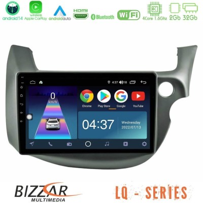Pioneer SPH-PF97BT Series Honda Jazz (Fit) 2009-2013 RHD Multimedia Station 9