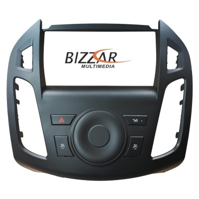 Πρόσοψη, Καλωδίωση & CANbus Box Για Ford Transit Connect 2013-2018 Για Tablet 9