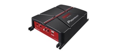 pioneer GM-A3702 2-Channel Bridgeable Amplifier (500W)