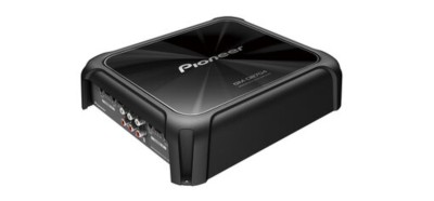pioneer GM-D8704 4-Channel 1200W Class-FD Car Amp.