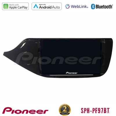 Pioneer SPH-PF97BT Series    Kia Ceed 2013-2017 Multimedia Station 9