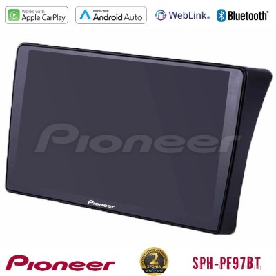 Pioneer SPH-PF97BT Series    Nissan Navara D40 Multimedia Station 9