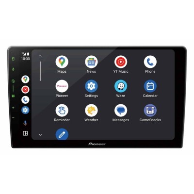 Pioneer SPH-PF97BT Series Toyota CH-R (Χωρίς Εργ.Οθόνη) Multimedia Station 9