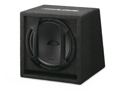 alpine SBE-1044BR SUB-BOX,10