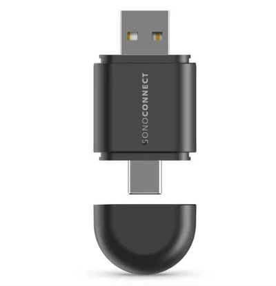 navtec SC-MIWCA WIRELESS CarPlay & Android USB/USB-C