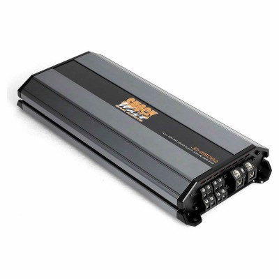 ShockWave 4Channel Amplifier 4x100WRms @ 4Ohm JD-4150SQ