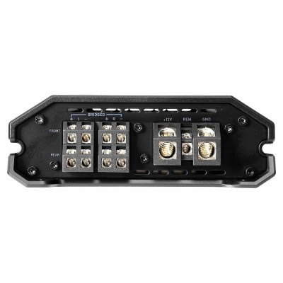 ShockWave 4Channel Amplifier 4x100WRms @ 4Ohm JD-4150SQ