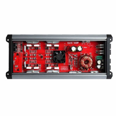 ShockWave 4Channel Amplifier 4x100WRms @ 4Ohm JD-4150SQ