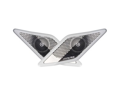 alpine SPC-106CRA2-2 2-Way 16,5cm speaker system for VW Crafter 2