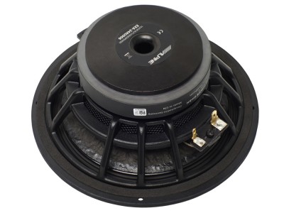 alpine SPC-106T61-2 2-Way 16,5cm speaker system for VW T6.1