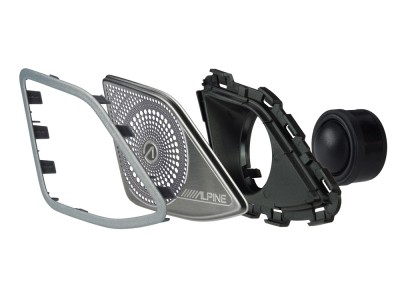 alpine SPC-106T61-2 2-Way 16,5cm speaker system for VW T6.1