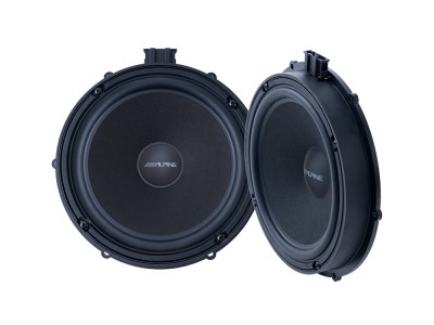 alpine SPC-108T6-2 2-Way 20cm speaker system for VW T6