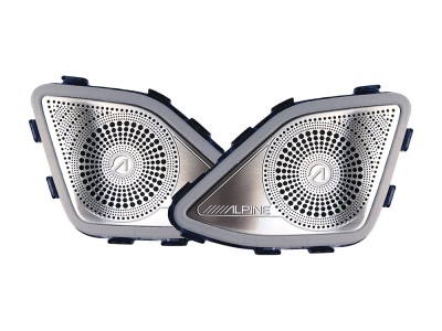 alpine SPC-108T6-2 2-Way 20cm speaker system for VW T6