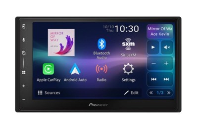 pioneer SPH-DA77DAB Multimedia 2-DIN 6,8