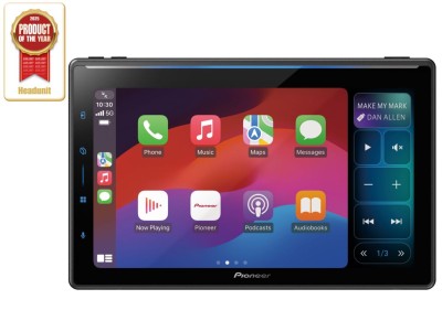 pioneer SPH-EVO107DABUNI Multimedia 1-DIN Screen