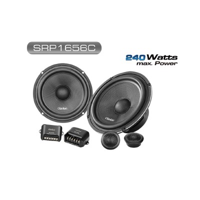 Clarion SRP1656C 6,5