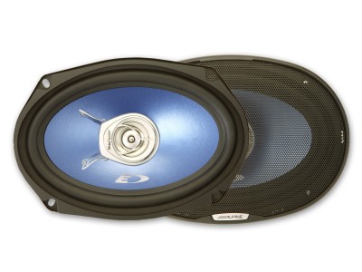 alpine SXE-69C2 HXEIA 6X9,2-WAY,280/45rms,BLUE