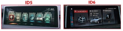 Bizzar Plus Edition BMW 3er/4er(F30/F32) EVO Android14 (8+128GB) Navigation Multimedia 12.3