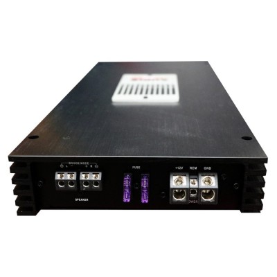 Audio System Italy AS300.2 2x300W Rms @ 4Ohm