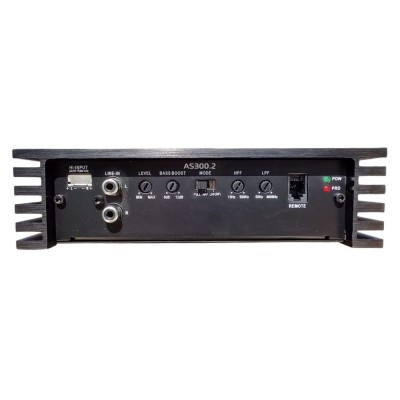 Audio System Italy AS300.2 2x300W Rms @ 4Ohm
