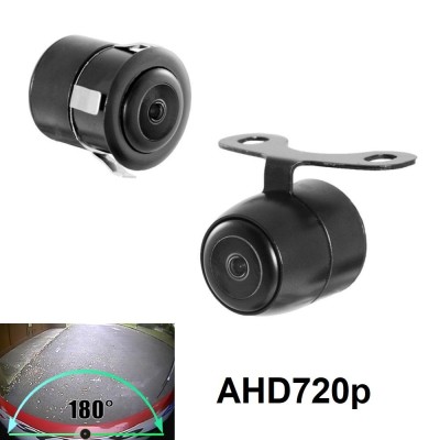 Bizzar AHD 1080p Universal Κάμερα Οπισθοπορείας 180 Μοίρες (εμπρός ή πίσω)
