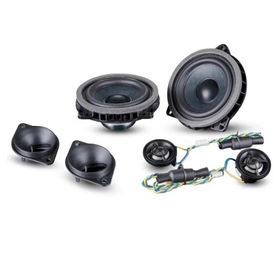 STEG BMX45CII Διαιρούμενο Set Ηχείο Plug&Play Για BMW/MINI