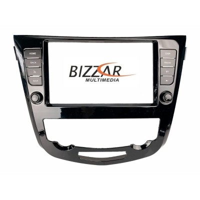 Πρόσοψη, Καλωδίωση & CANbus Box Για Nissan Qashqai / X-Trail Για Tablet 9