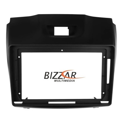 Πρόσοψη, Καλωδίωση & CANbus Box Για Isuzu D-MAX Για Tablet 9