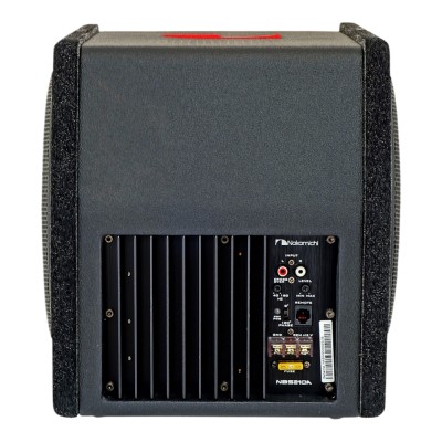 Nakamichi NBS210A Ενεργό Subwoofer Box 10