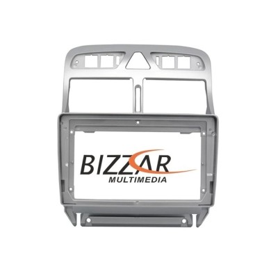 Πρόσοψη, Καλωδίωση & CANbus Box Για Peugeot 307 Για Tablet 9