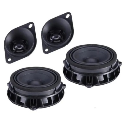 STEG BMX45CII Διαιρούμενο Set Ηχείο Plug&Play Για BMW/MINI