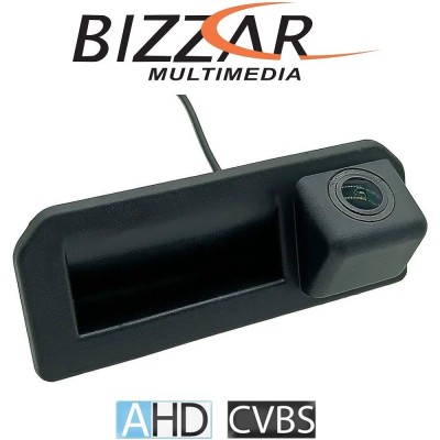Bizzar Audi, Skoda, VW, Porsche Cayenne Κάμερα Χειρολαβής AHD1080 και CVBS