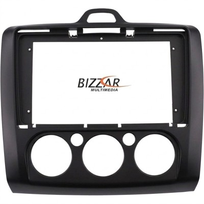 Πρόσοψη & Καλωδίωση Για Ford Focus 2005-2011 Manual A/C Για Tablet 9